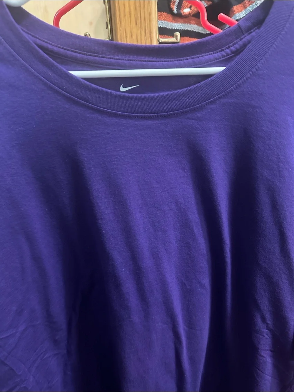 NWOT The Nike Tee Purple T-Shirt